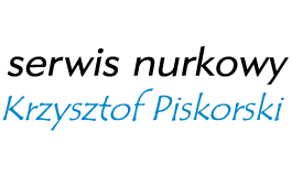 Serwis nurkowy Krzysztof Piskorski